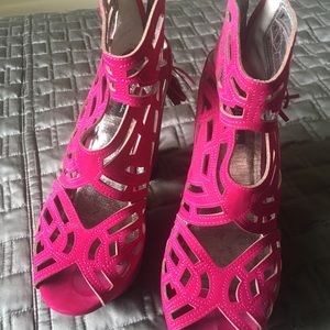Platform shoes, great Condition size 41